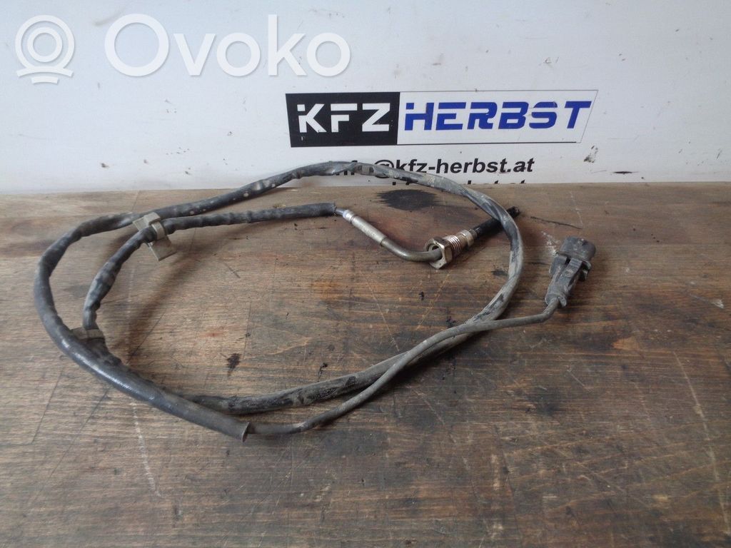 Opel Astra J Cita veida sensors 