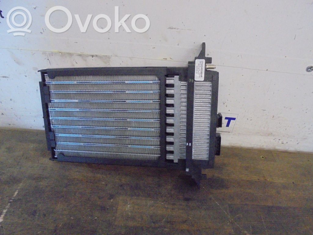 Opel Zafira B Radiator aerotermă electrică cabină 