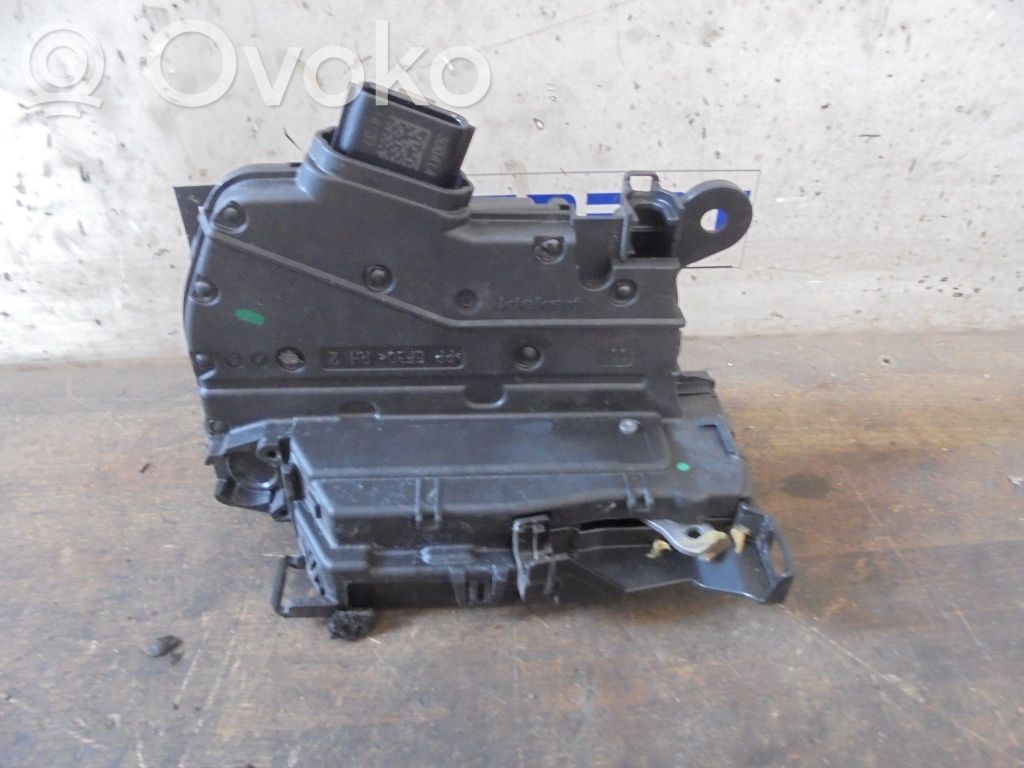 Serrure de porte avant   805024563R,805024563R