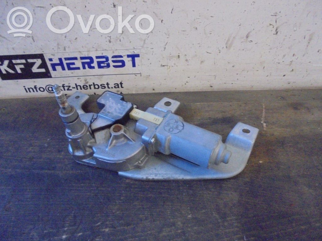 Wischermotor Heckscheibe   881,881