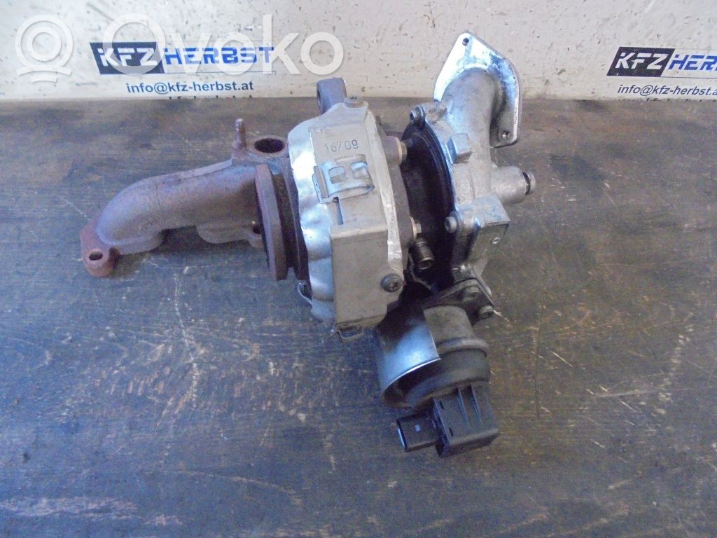 Seat Ibiza IV (6J,6P) Turbo
