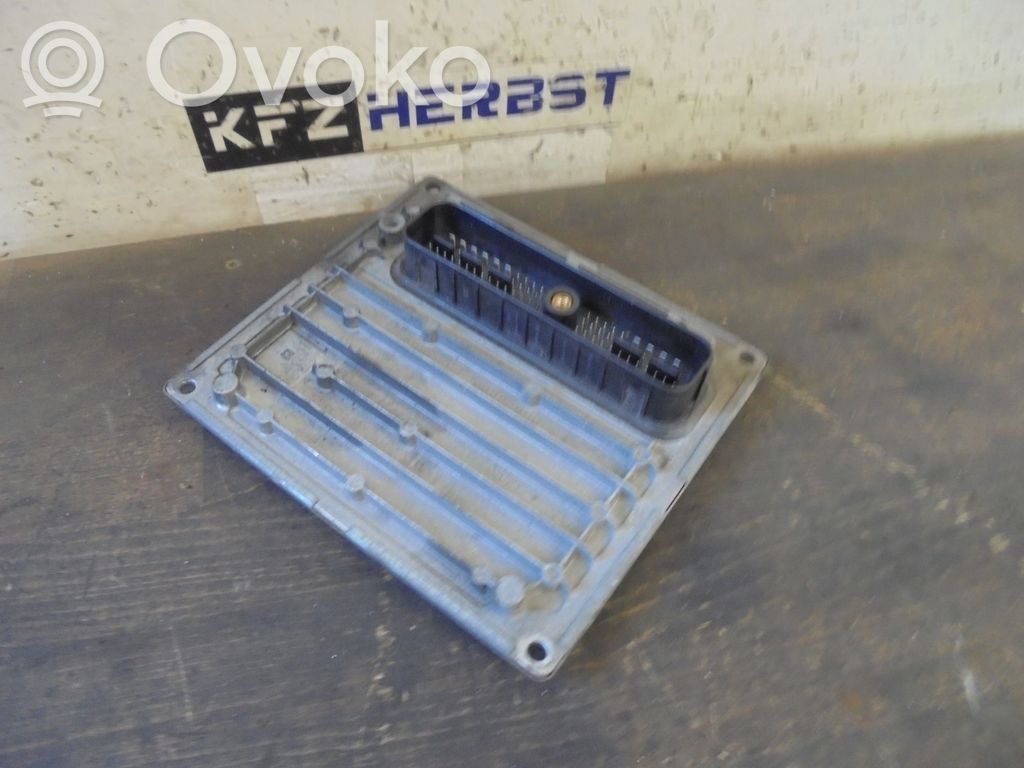 Engine control unit/module   6S6112A650FH,2CJH,2CJH,6S6112A650FH