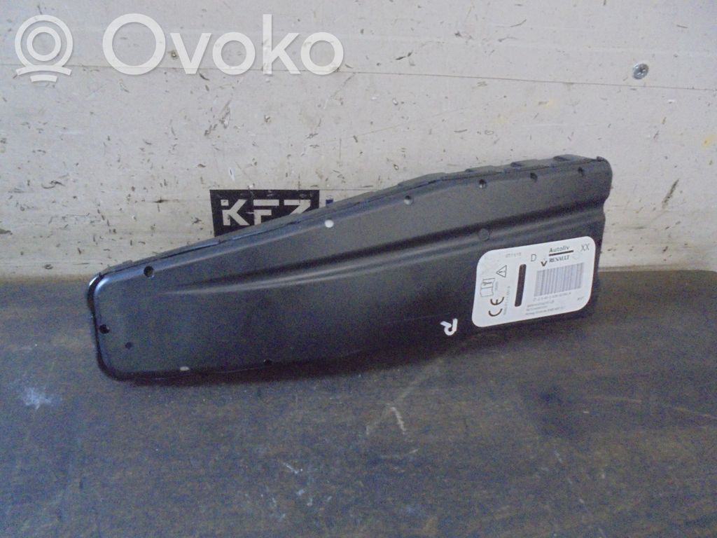 Renault Clio IV Airbag del asiento 