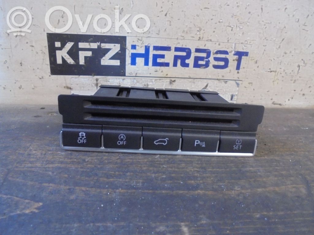 Volkswagen Sharan Parking (PDC) sensor switch 