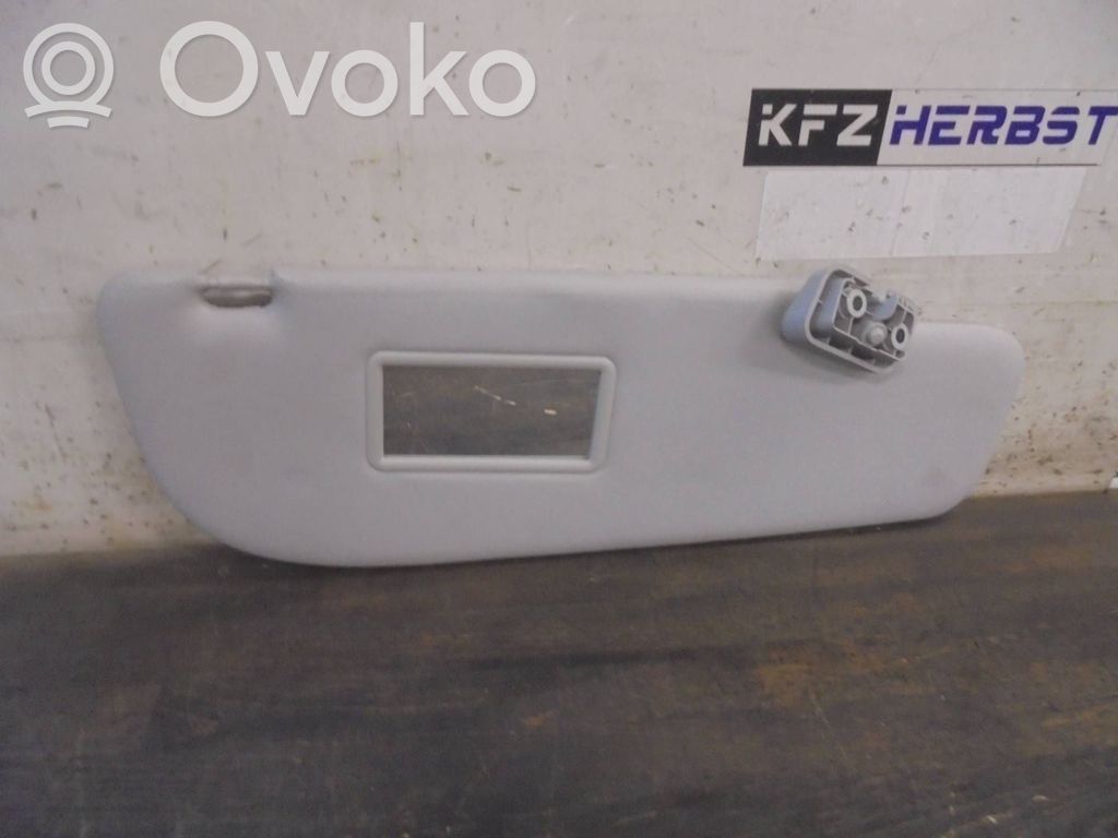 Opel Combo D Sun visor 