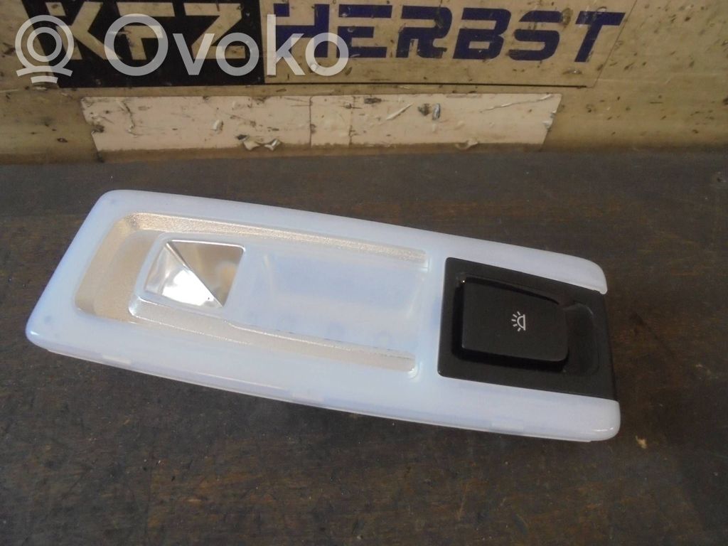 BMW X5 F15 Illuminazione sedili posteriori 