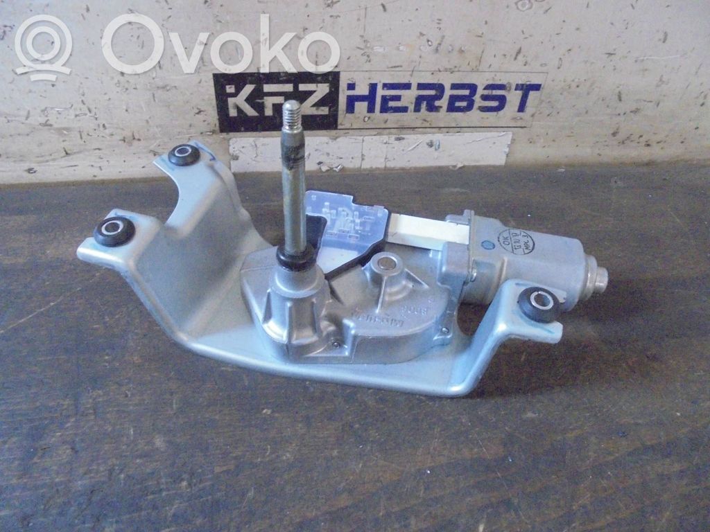 BMW X5 F15 Motor del limpiaparabrisas trasero 