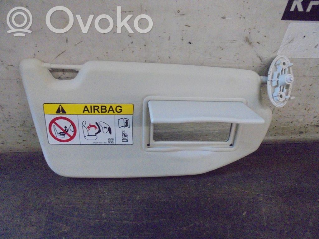 Sun visor   2137694,GN15A04100AA3AM1,2137694,GN15A04100AA3AM1