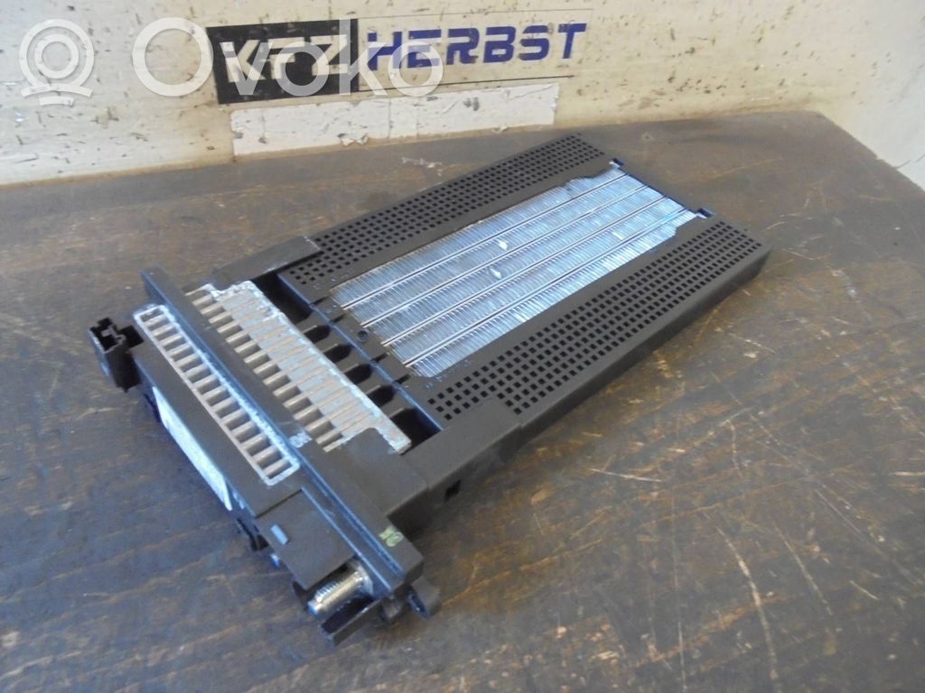 Opel Astra K Radiator aerotermă electrică cabină 
