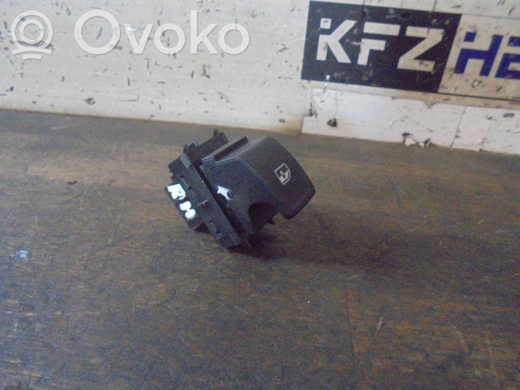 Electric window control switch   5G0959855Q,5G0959855Q