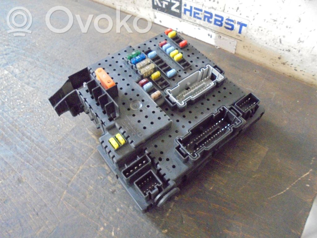 Volvo V70 Fuse box set 