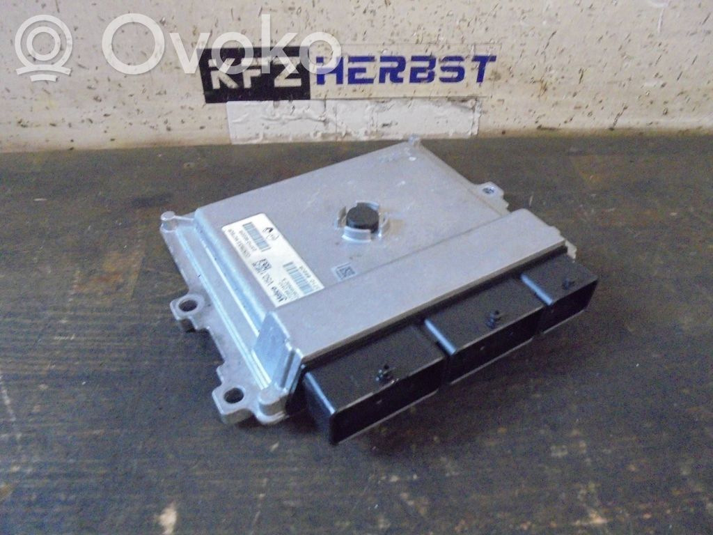 Engine control unit/module   237109222R,237106690R,237106690R,237109222R
