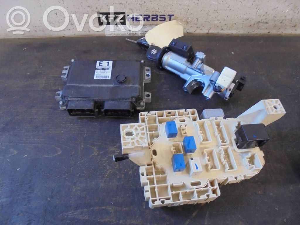 Suzuki Swift I Engine control unit/module 
