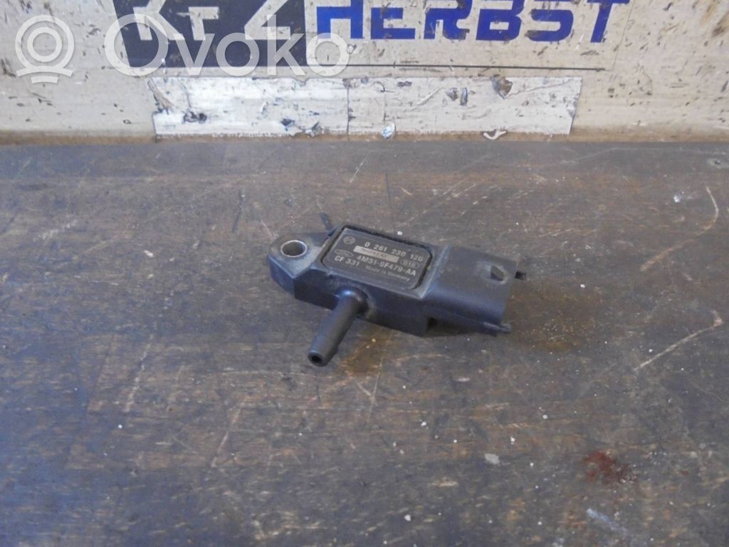 Capteur   0261230120,4M519F479AA,0261230120,4M519F479AA
