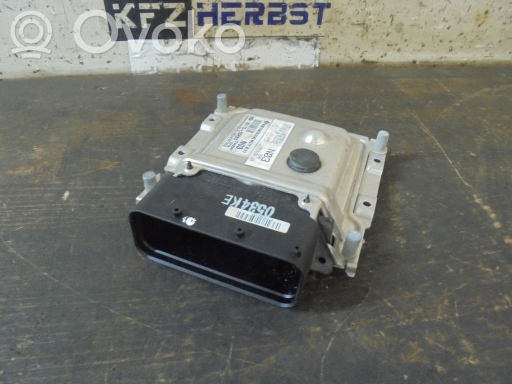 Engine control unit/module   391102BRBD,391102BRBD