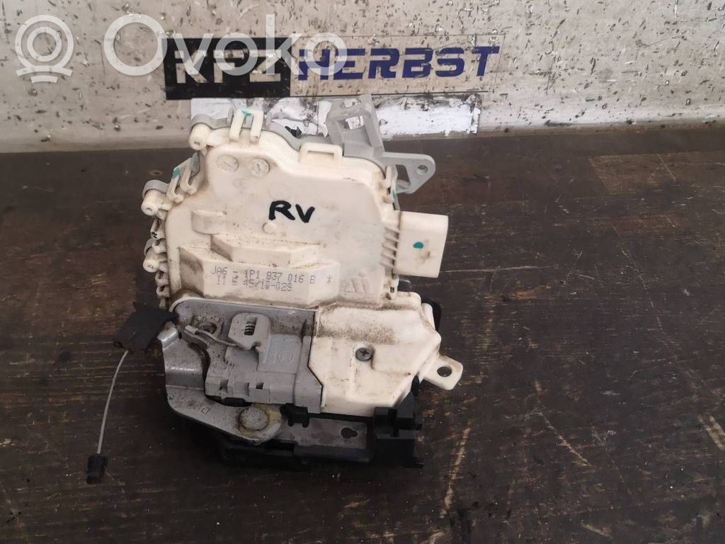 Seat Leon (1P) Încuietoare ușă față 