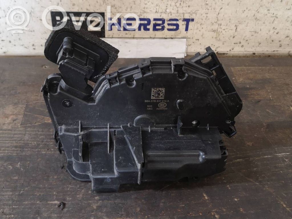 Volkswagen Cross Touran II Serratura portiera anteriore