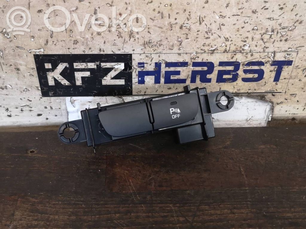 KIA Pro Cee'd II Parking (PDC) sensor switch 