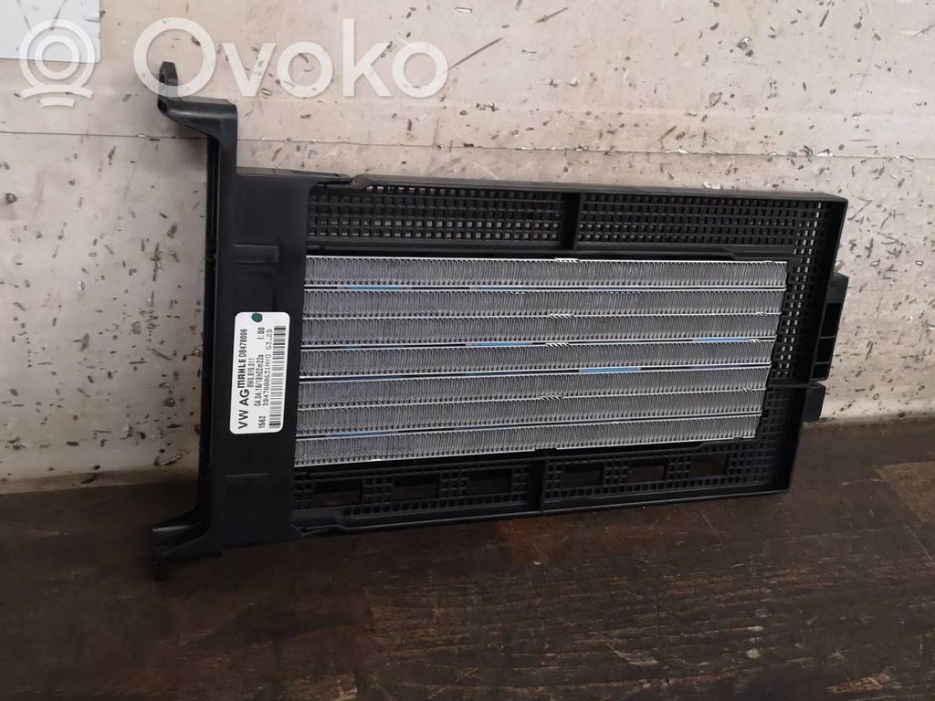 Audi A4 S4 B9 Radiator aerotermă electrică cabină 