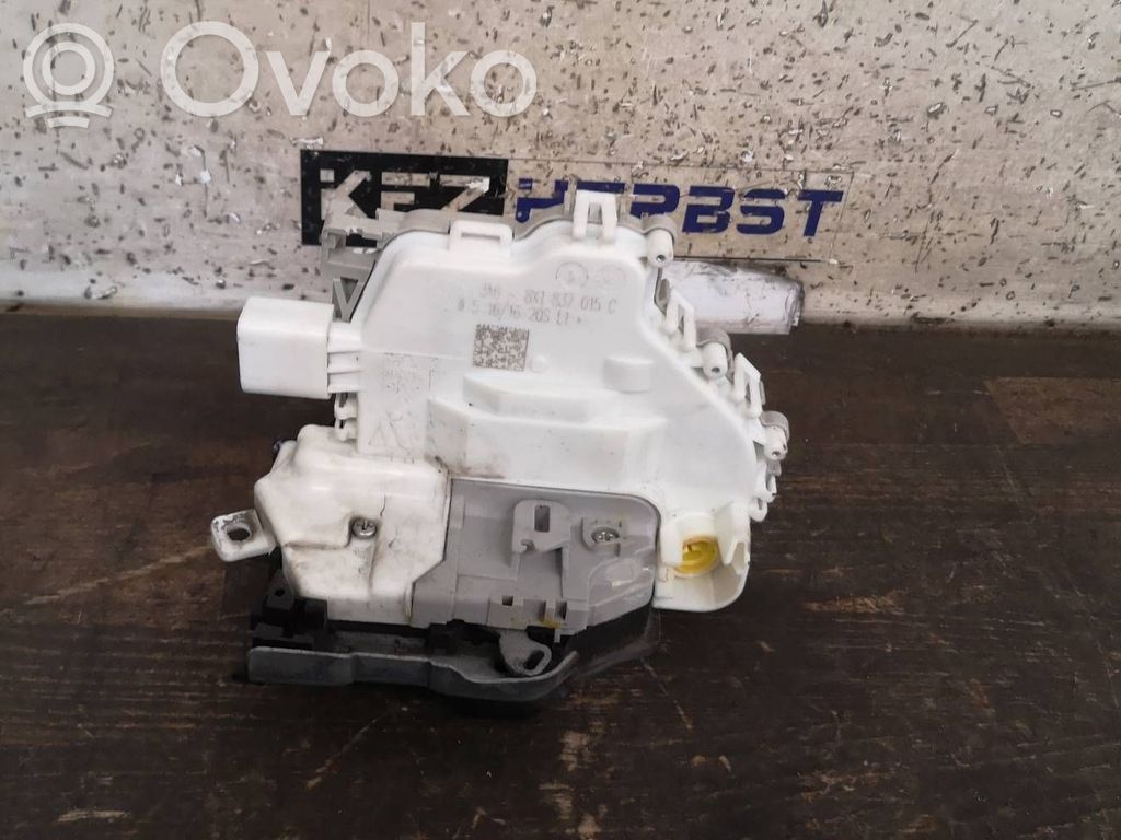 Audi A4 S4 B9 Încuietoare ușă față 