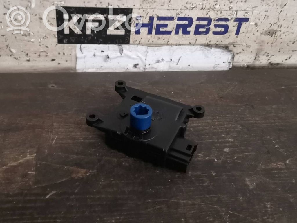 Renault Trafic III (X82) Actuator/motor clapetă debit aer A/C 