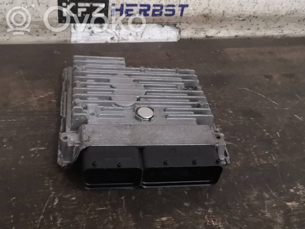 Skoda Roomster (5J) Engine control unit/module 