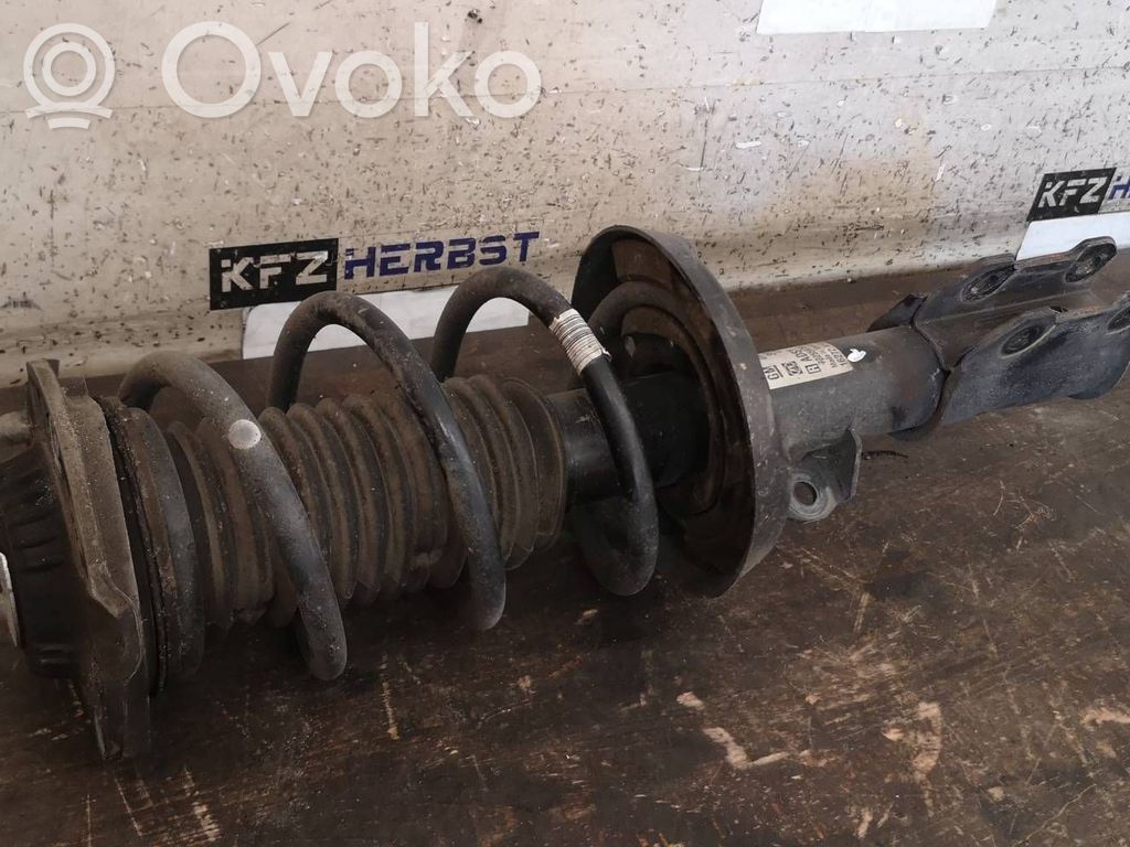 Opel Astra K Ammortizzatore anteriore con molla elicoidale