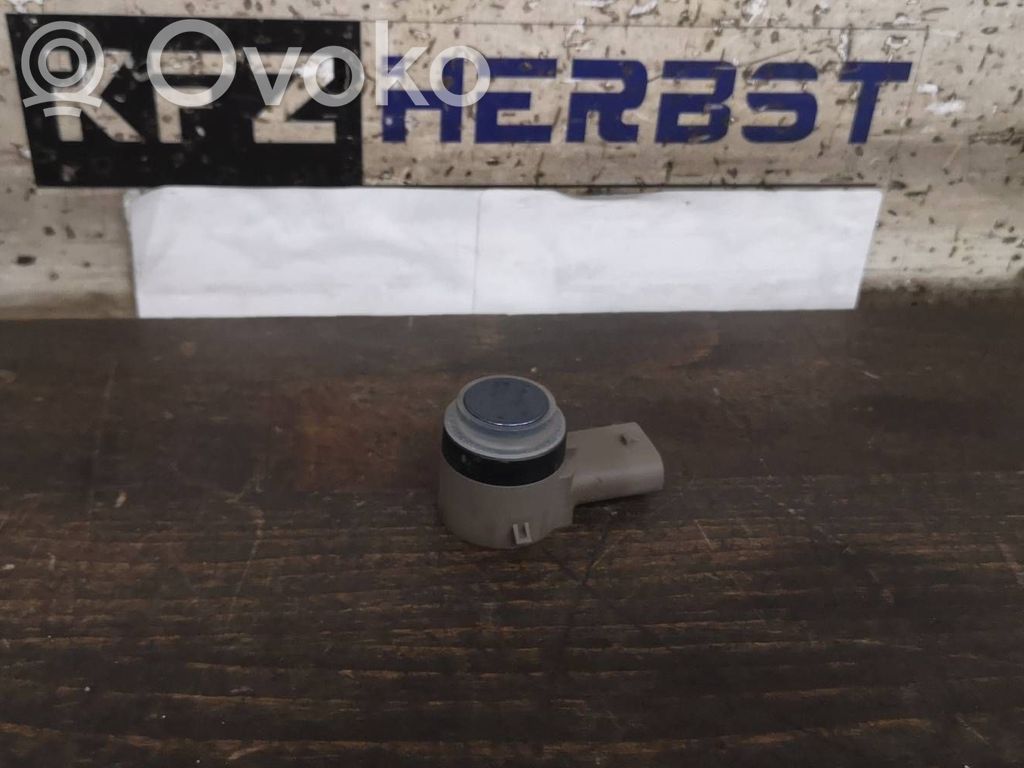 Opel Astra K Parksensor PDC 