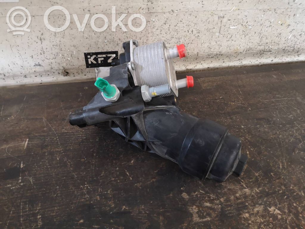 Audi A4 S4 B9 Muu moottoritilan osa 