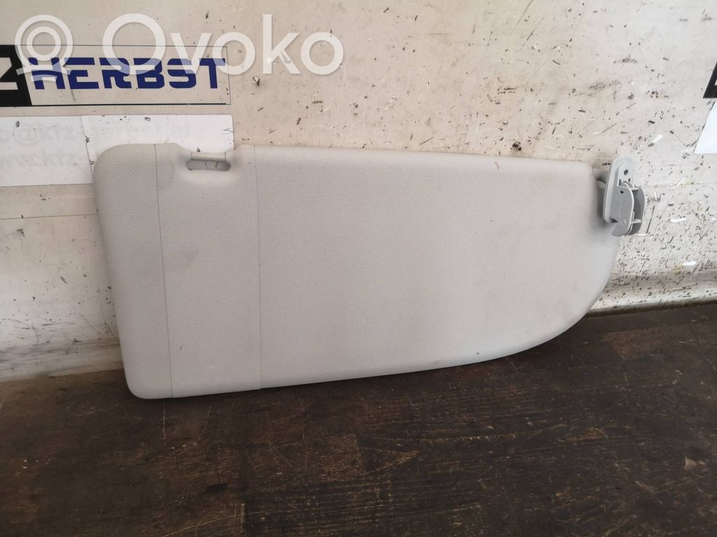 Sun visor   2K0857552B,2F4,2F4,2K0857552B
