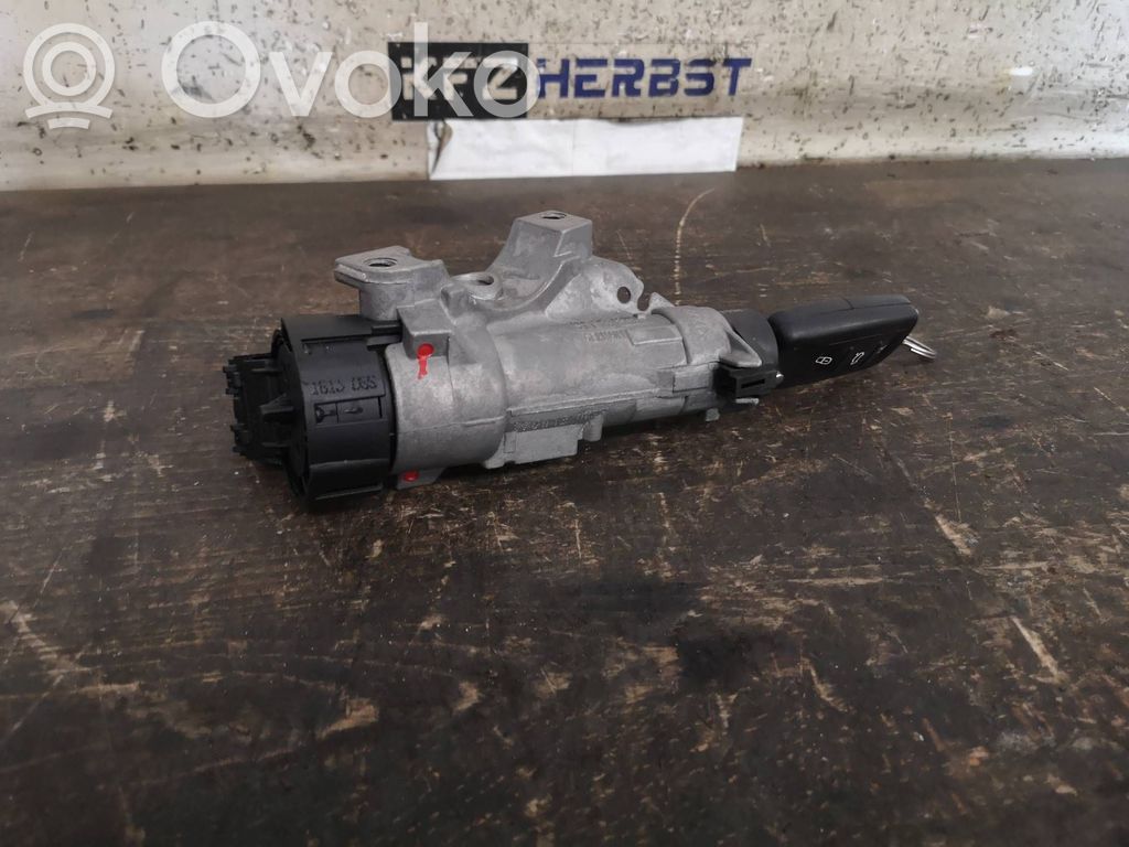 Skoda Fabia Mk2 (5J) Blocchetto accensione 