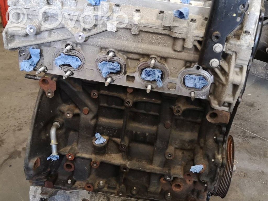 Renault Megane III Engine 