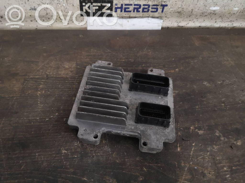 Engine control unit/module   55577839,AAT2,12636386,55577839,AAT2