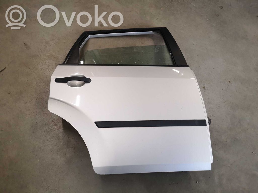 Ford Fiesta Galinės durys 