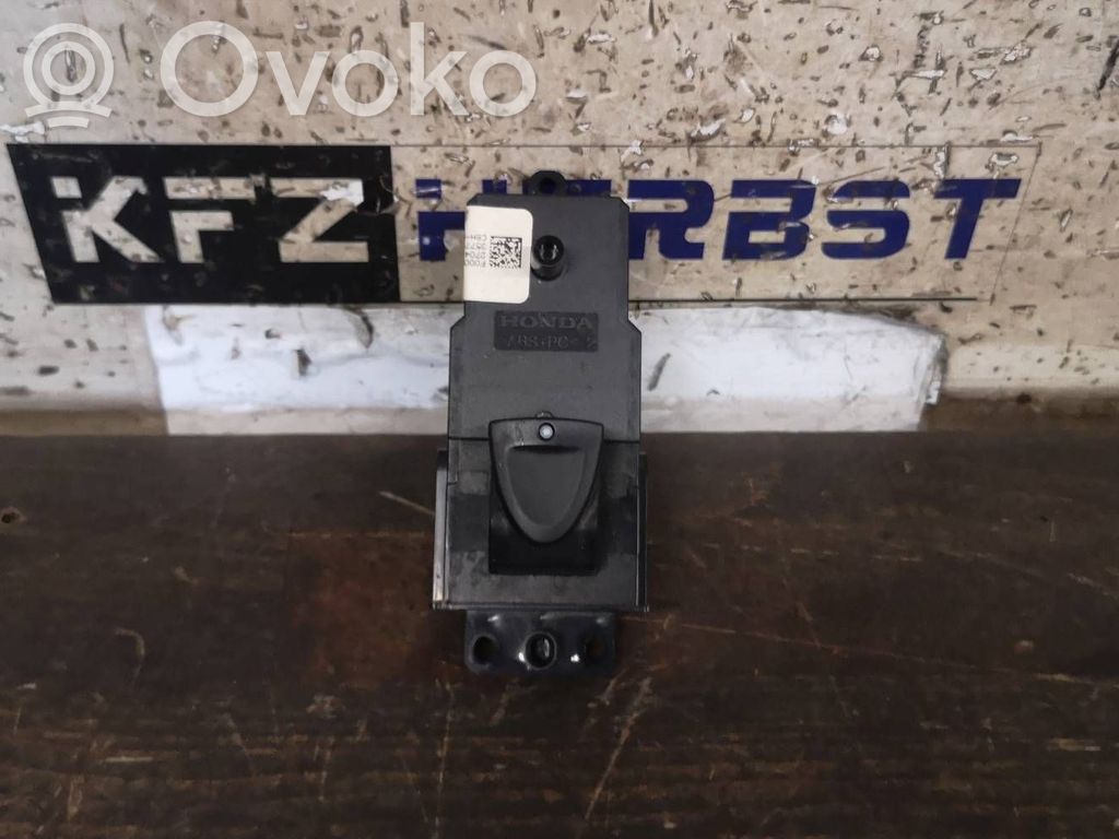 Electric window control switch   83740SMGU011GHM,83740SMGU011GHM
