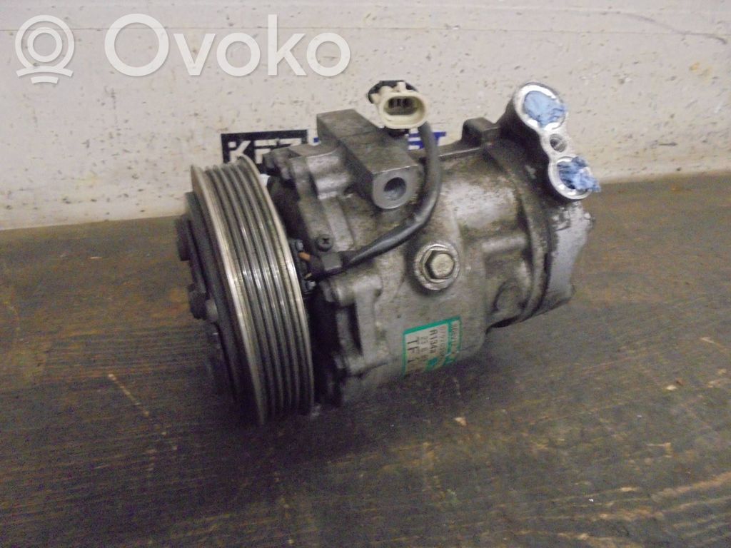 Air conditioning (A/C) compressor (pump)   24461719,TF1,24461719,TF1