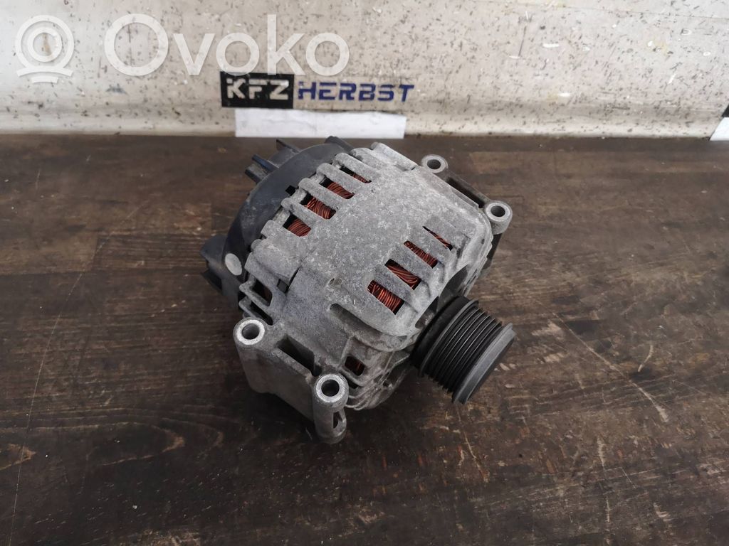 Audi Q3 8U Ģenerators 