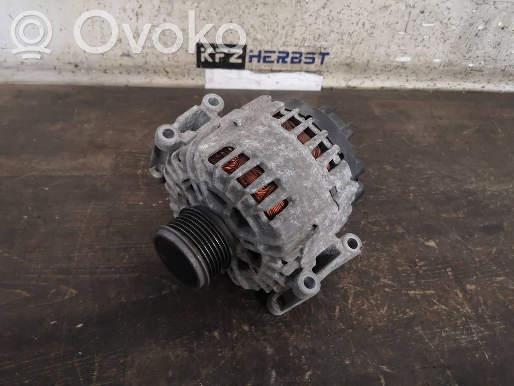 Audi Q3 8U Ģenerators 