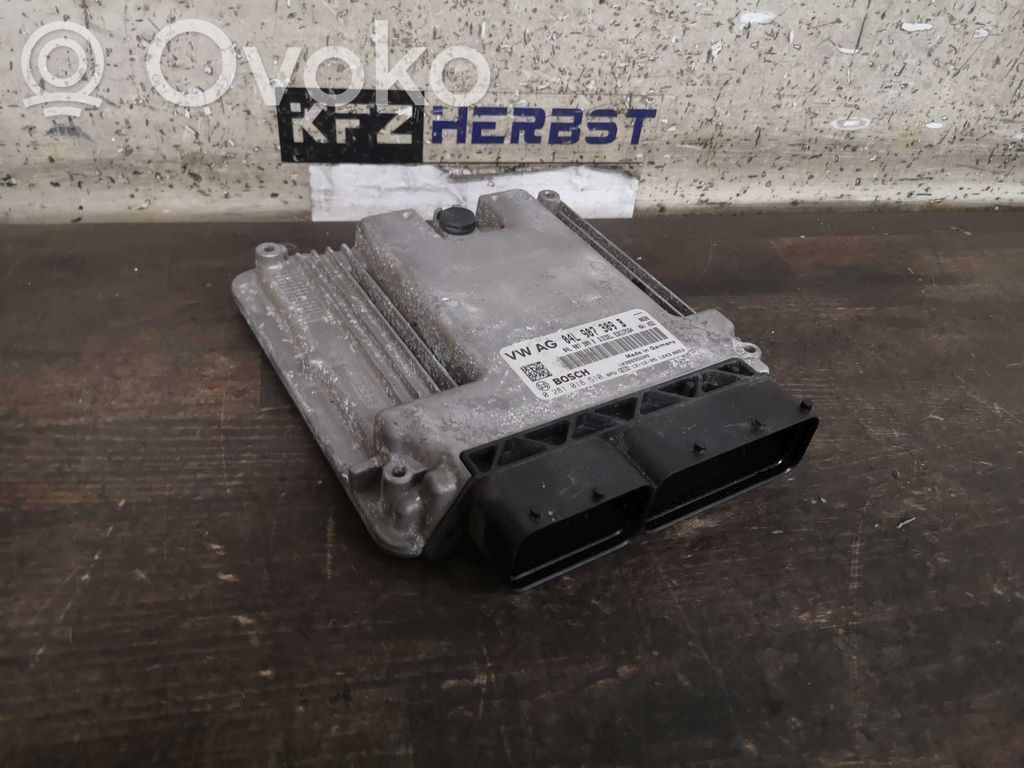 Seat Leon (5F) Engine control unit/module 