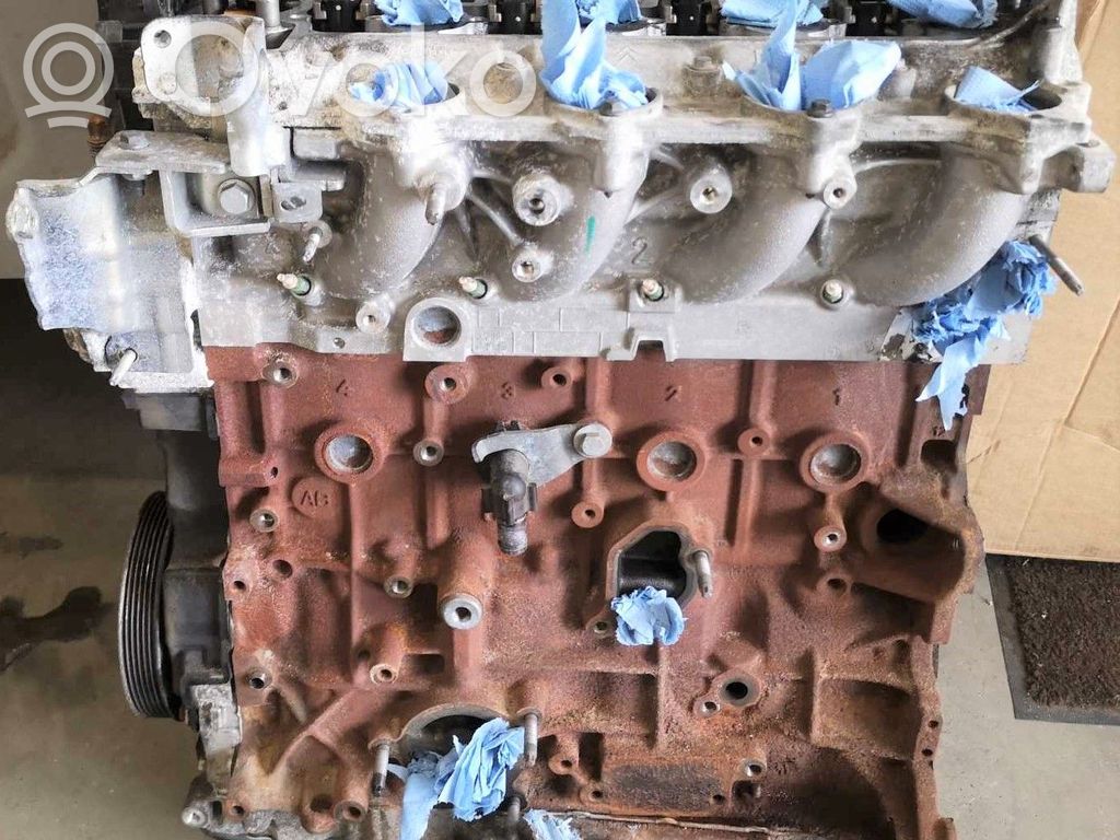 Двигатель   9M5Q6006BD,9M5Q6006BD
