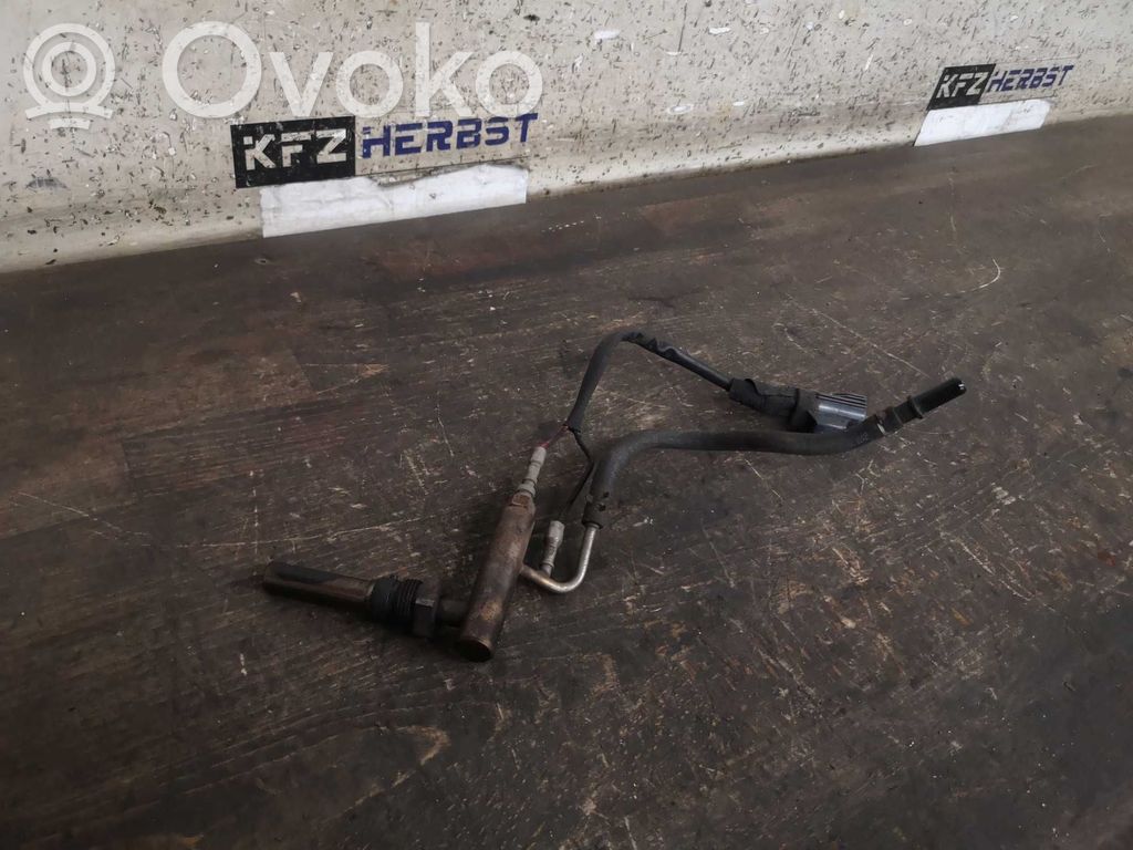 Ford S-MAX Inyector de combustible 
