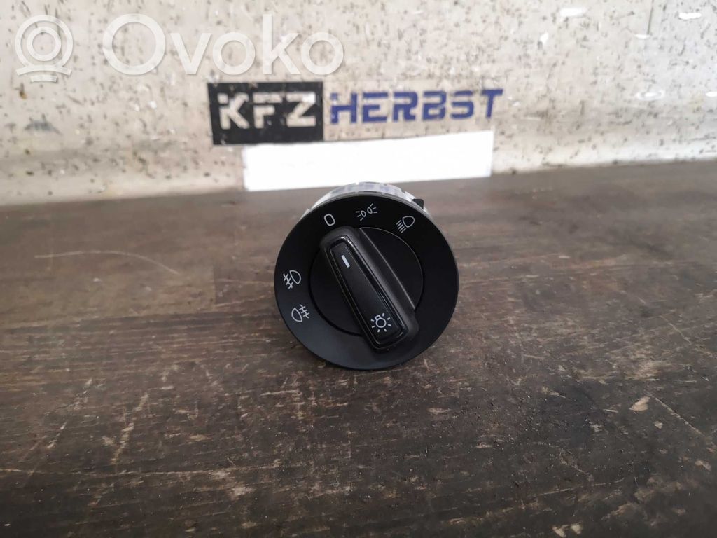 Interruptor de luz   5E0941431F,5E0941431F