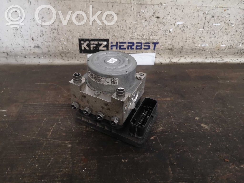 ABS-pumppu   5Q0614517EG,10091703193,10022016504,10091703193,5Q0614517EG