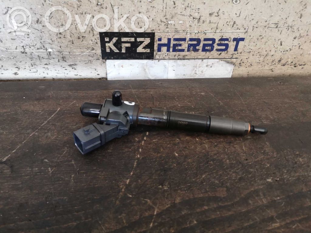 Volvo XC60 Inyector de combustible 