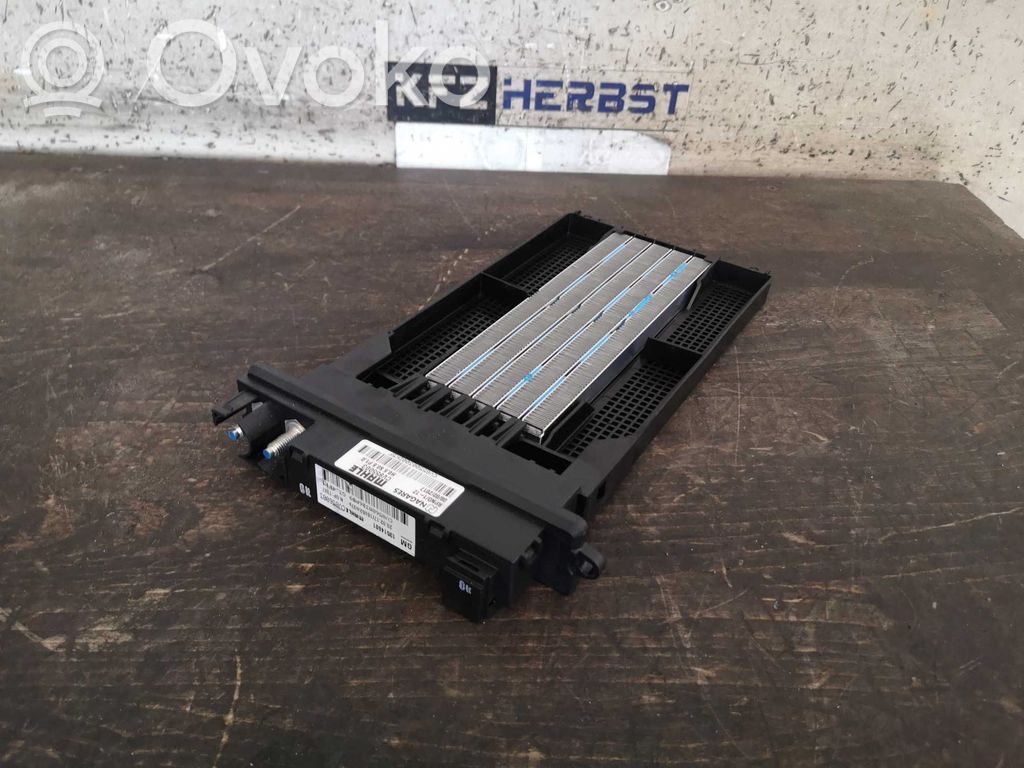 Opel Astra K Scambiatore elettrico riscaldamento abitacolo
