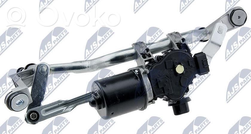 Renault Clio IV Tiranti e motorino del tergicristallo anteriore