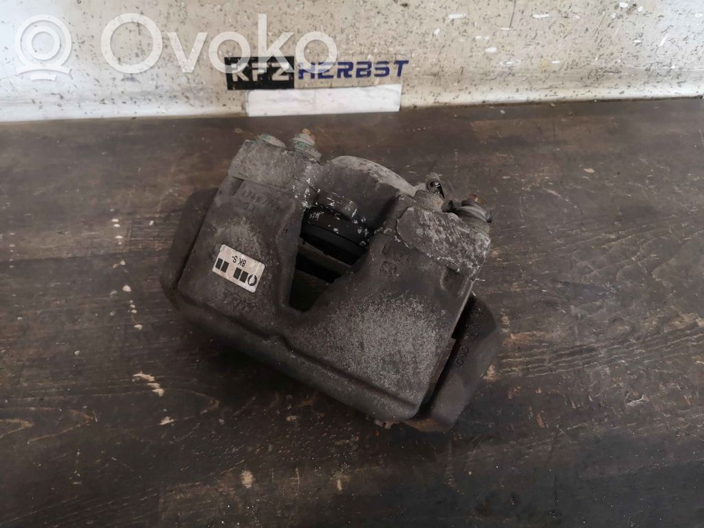 Audi A4 S4 B8 8K Pinza del freno anteriore 
