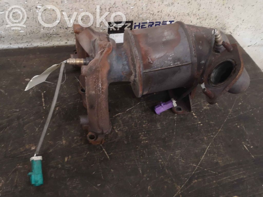 Filtr cząstek stałych Katalizator / FAP / DPF   2S615G232KG,2S615G232KG