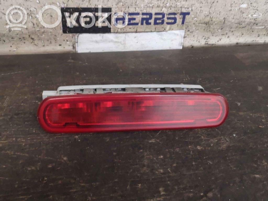 Opel Combo D Third/center stoplight 