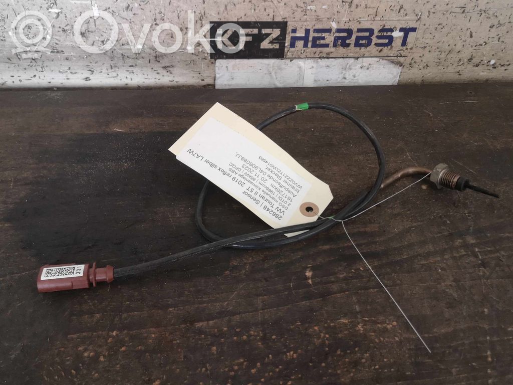 Volkswagen Cross Touran II Sensor 